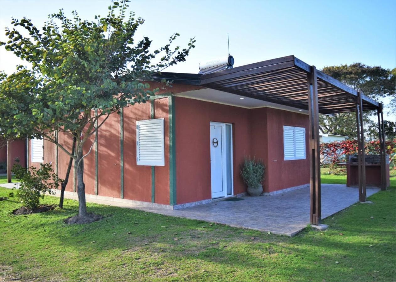 Cabanas Ceferino Federación Zewnętrze zdjęcie