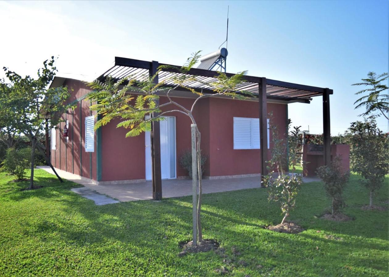 Cabanas Ceferino Federación Zewnętrze zdjęcie