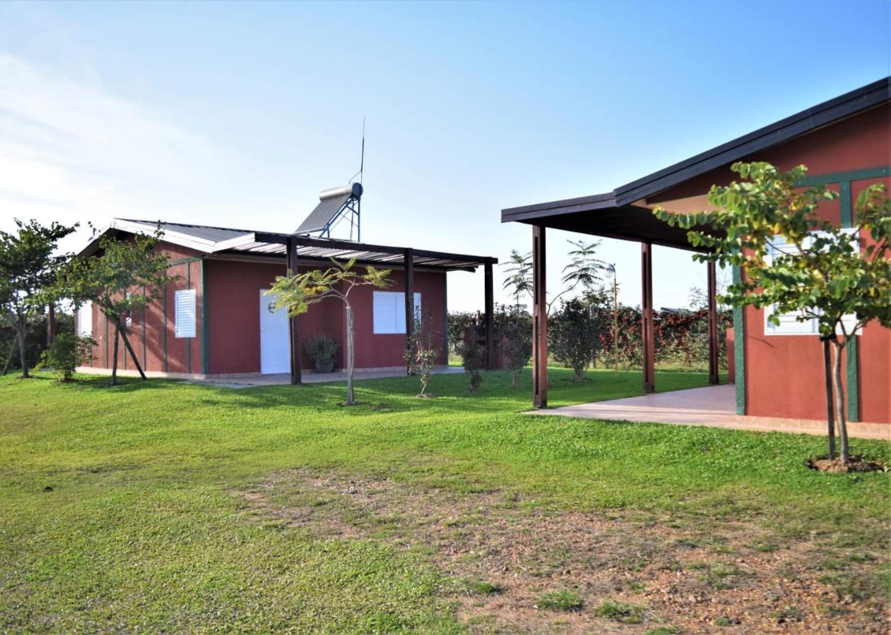 Cabanas Ceferino Federación Zewnętrze zdjęcie