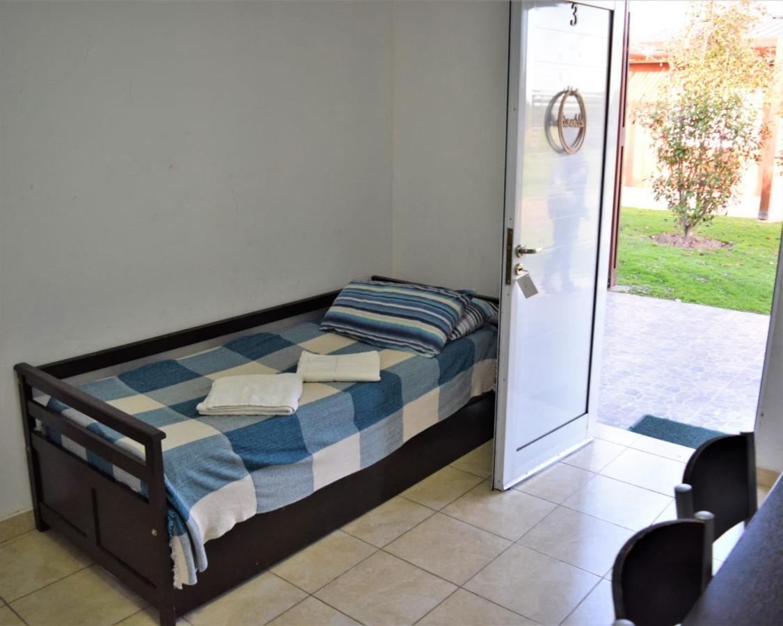 Cabanas Ceferino Federación Zewnętrze zdjęcie