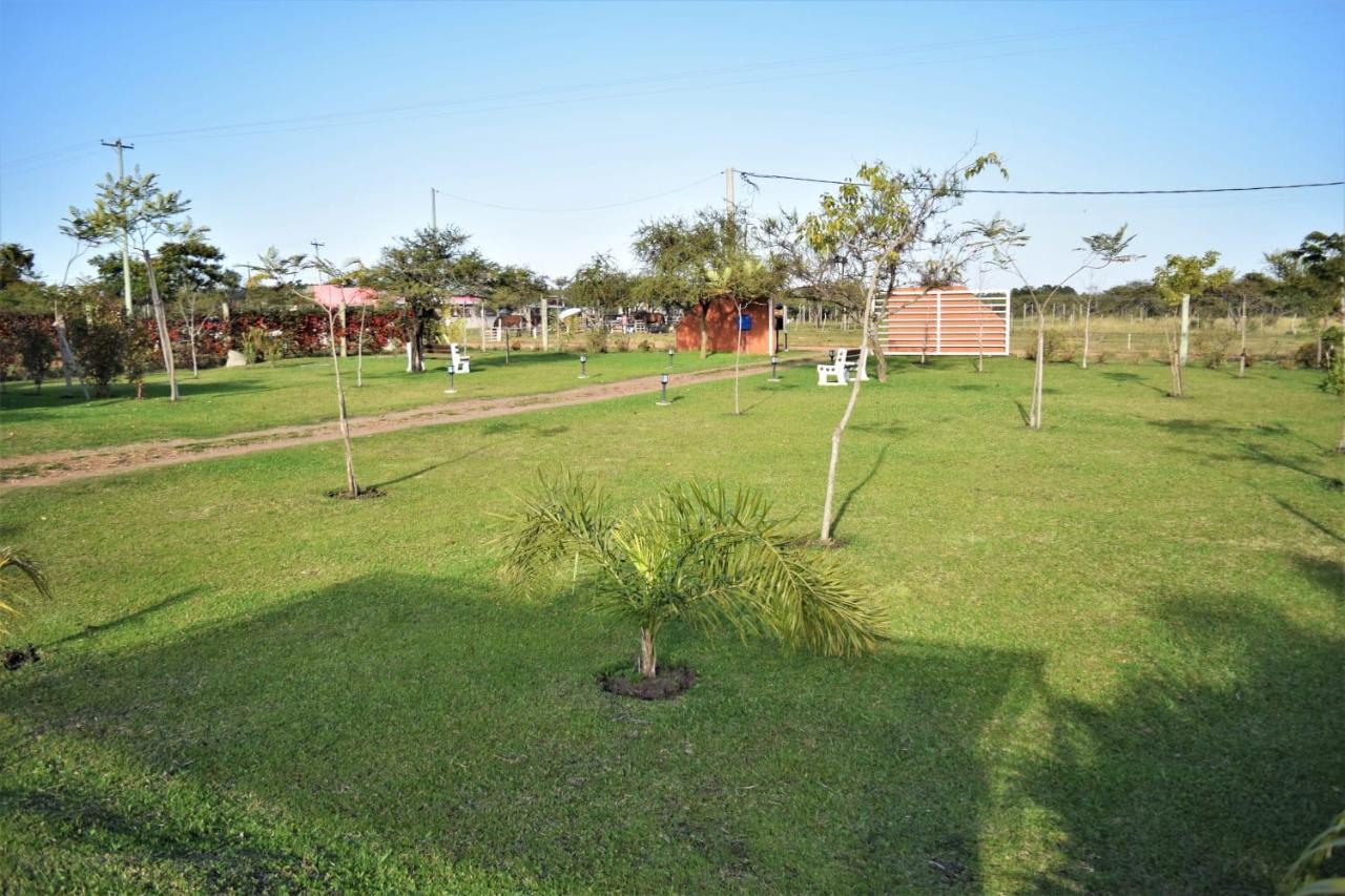 Cabanas Ceferino Federación Zewnętrze zdjęcie