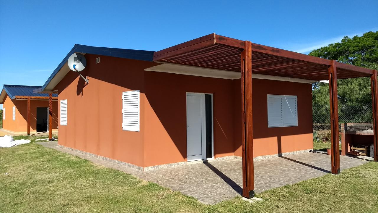 Cabanas Ceferino Federación Zewnętrze zdjęcie