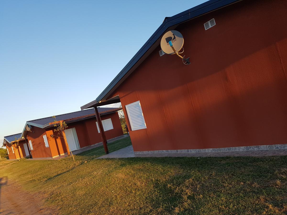 Cabanas Ceferino Federación Zewnętrze zdjęcie