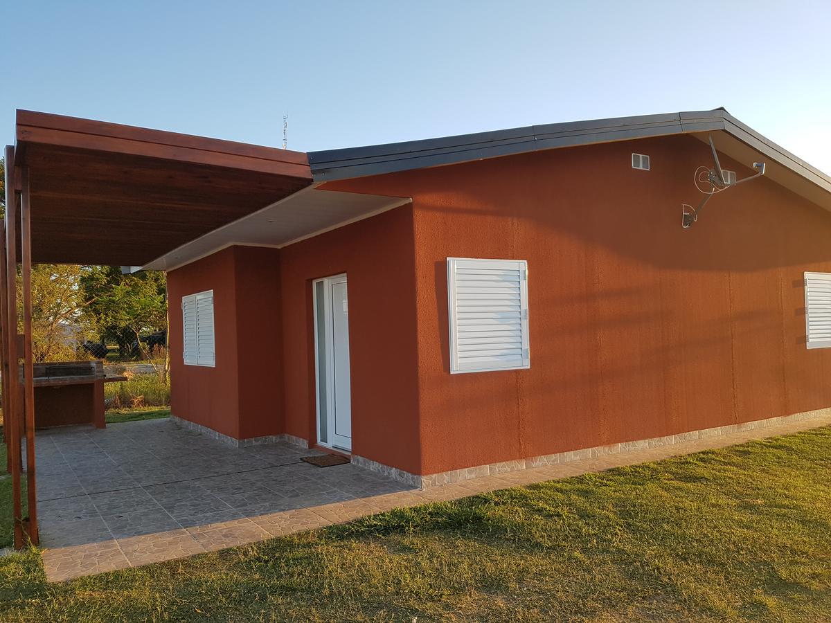 Cabanas Ceferino Federación Zewnętrze zdjęcie
