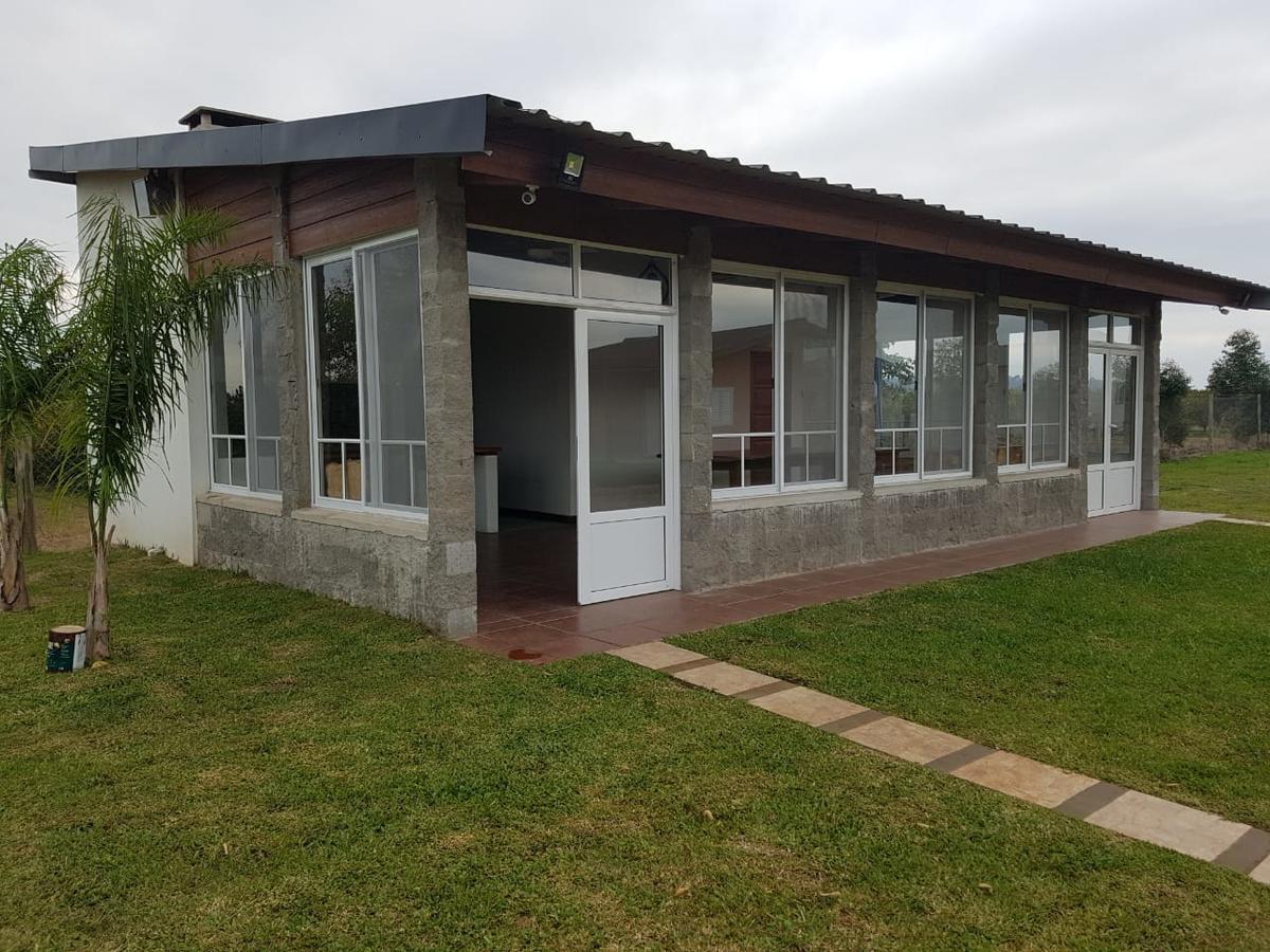 Cabanas Ceferino Federación Zewnętrze zdjęcie